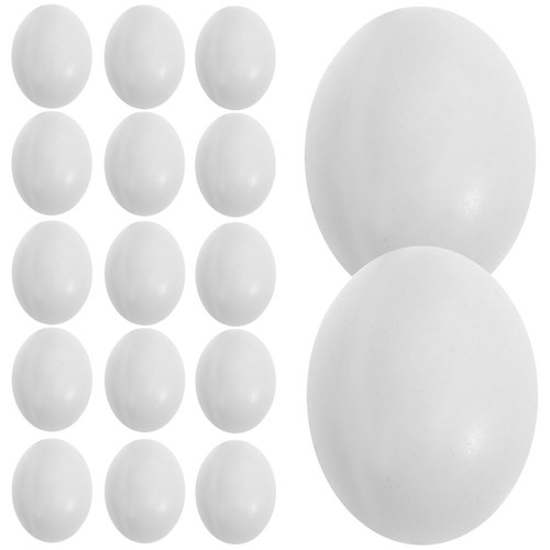 Pcs artificial bird eggs - pcs,