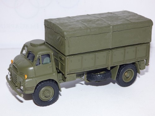 Promod 50th scale bedford - 1:50th,