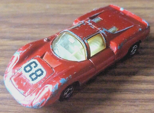 Matchbox superfast porsche - superfast,