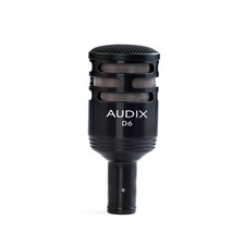 Audix drum microphone - audix, d6