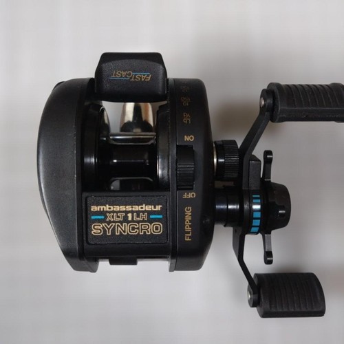 Excellent abu garcia - excellent,