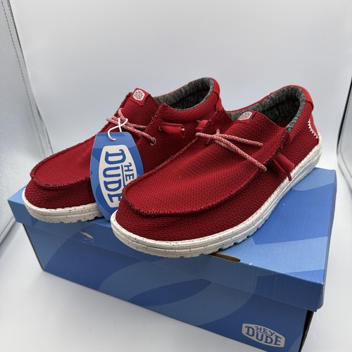 Hey dude wally sport mesh - hey, |