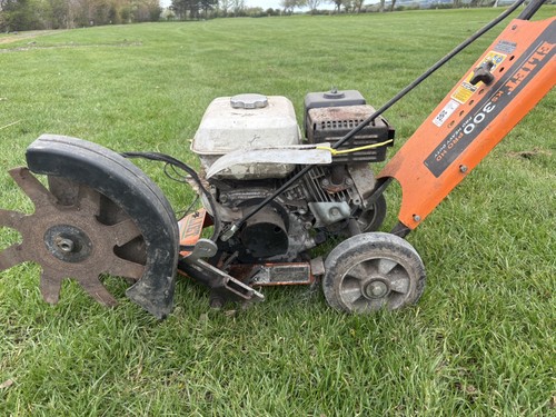 Eliet ks300 pro lawn edger - lawn,