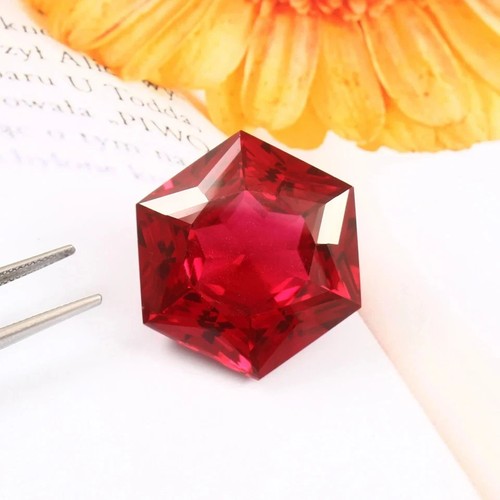 Natural burmese red - 11.60,