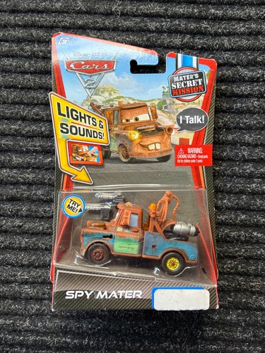 Disney cars spy - disney, die