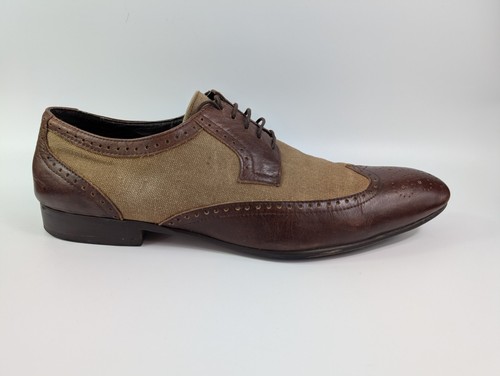 Dune handcrafted wingtip - dune,