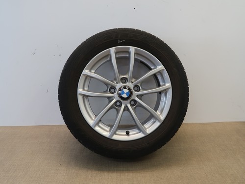 Bmw 116d series f20 - 116d, 1
