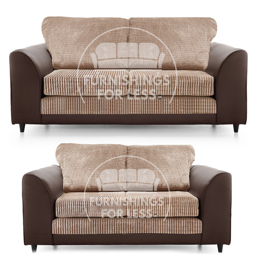 Luca brown beige - brown, suite