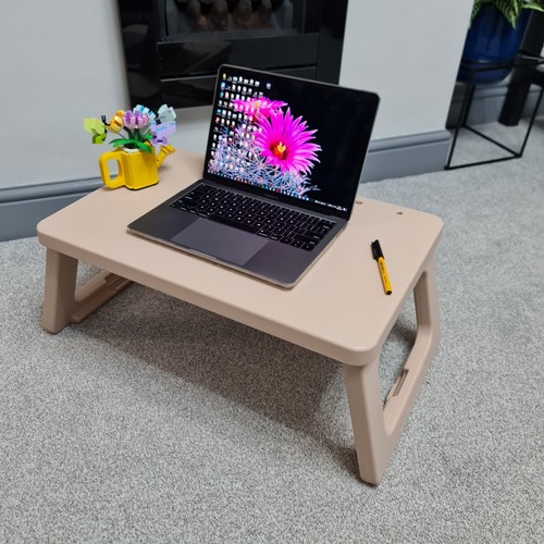 Folding laptop bed - folding,