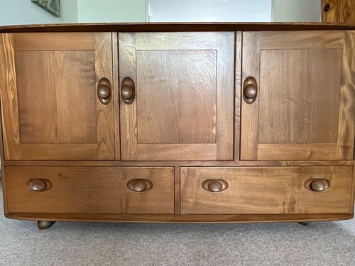 Vintage retro ercol - vintage,