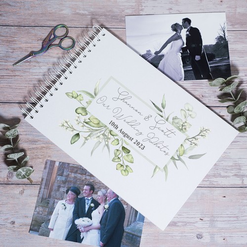 Personalised eucalyptus - personalised,