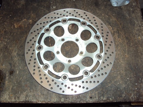 Suzuki rgv125 front - rgv125, rgv