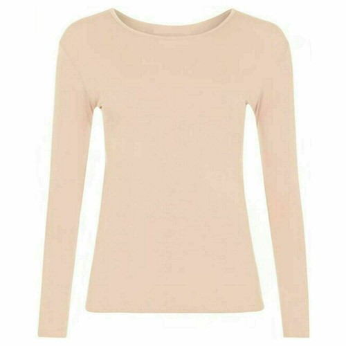 Womens ladies long - long, sleeve