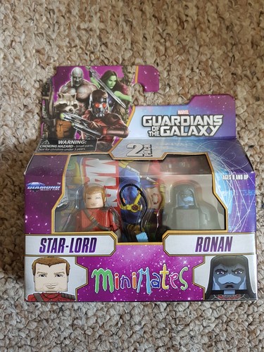 Minimates marvel