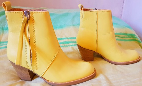 New acne pistol - boots, 4