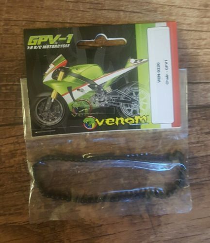 Venom gpv rc motorcycle - venom, 1:8