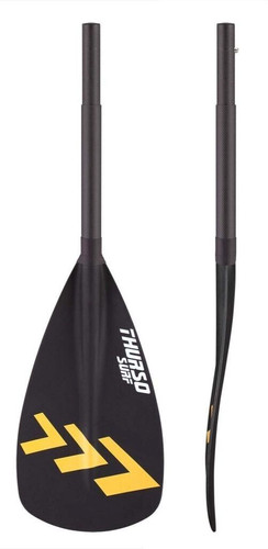 Thurso surf carbon hybrid sup - carbon,
