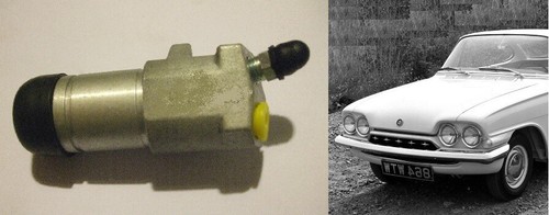 Ford consul capri - ford,