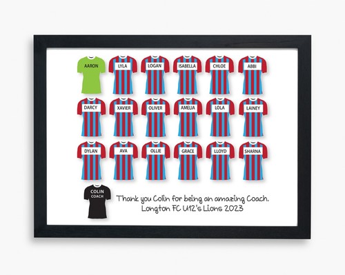 Personalised football coach - football,