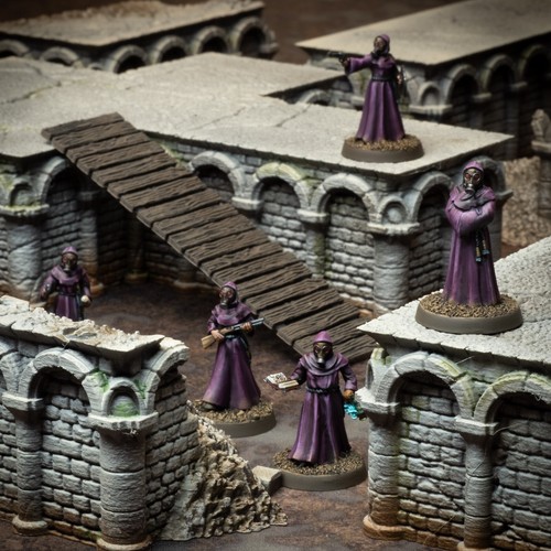 28mm sci modular trench - modular,