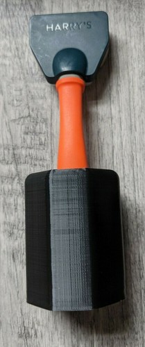 Harry razor stand print - razor,