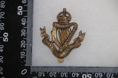 British army metal cap badge - army,