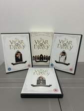 The ultimate vicar dibley - vicar,