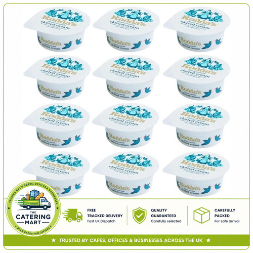 Roddas clotted cream - , portions