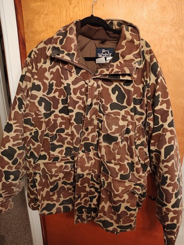 Vintage woolrich gore - vintage,