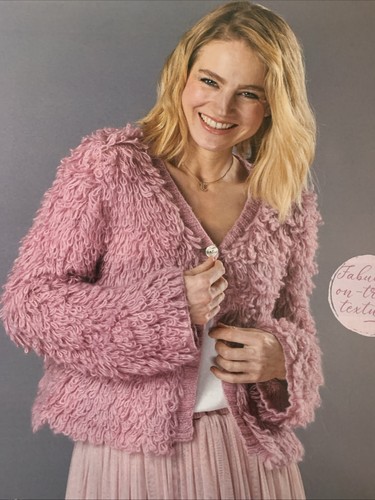 Knitting pattern loopy - pattern,