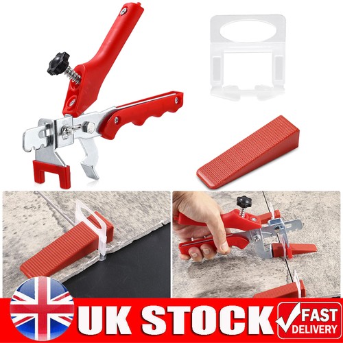 400pcs 2mm tile leveling - 2mm,