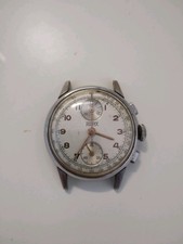 Hugex vintage chronograph - hugex,