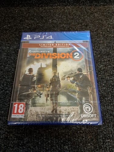 The division limited edition - division,