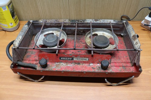 Vintage tilley twosome camping - vintage,