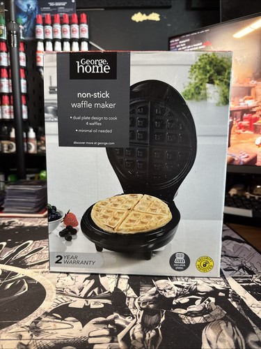 George home non stick - non, waffle