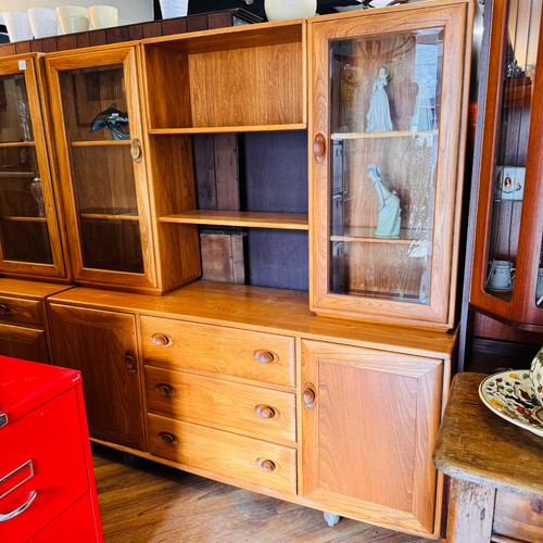 Vintage ercol windsor golden - ercol,