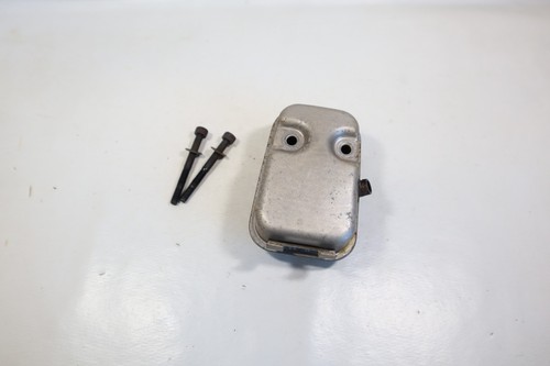 Genuine muffler hitachi - genuine,
