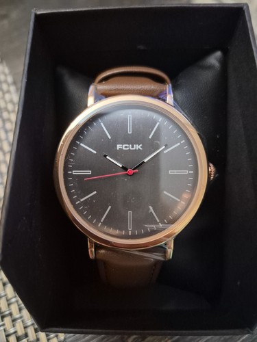 Men fcuk watch brand new - men’s,