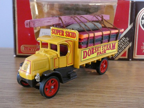 Matchbox yesteryear dorset - yesteryear,
