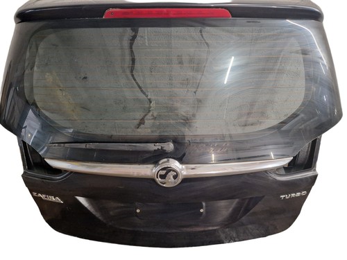 Vauxhall zafira mk3 - vauxhall,