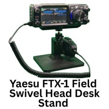 Yaesu ftx field swivel head - yaesu, ftx-1