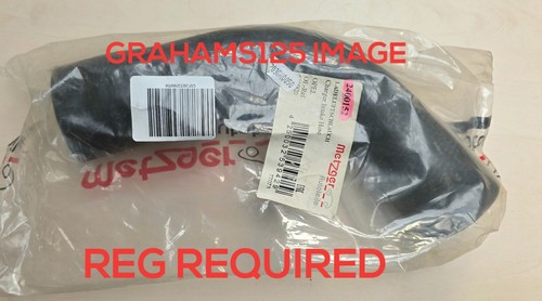 Turbo air hose left upper - left, fit