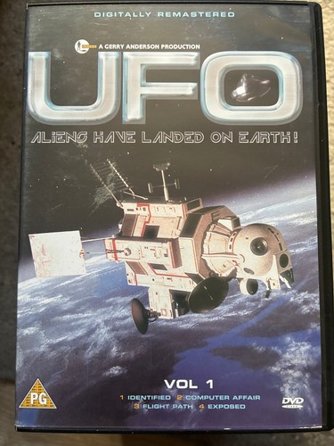 Ufo volumes 1970 - ufo,