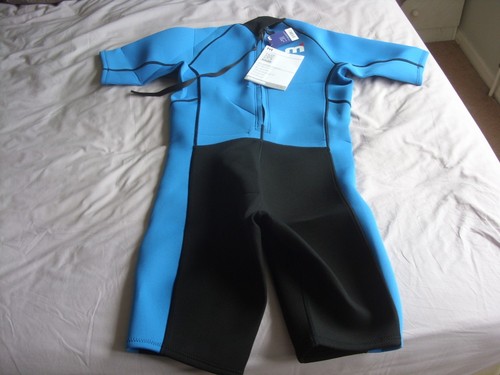 Neoprene short leg sleeve - neoprene, leg/sleeve
