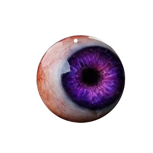 Hyper realistic monster eye - hyper-realistic,