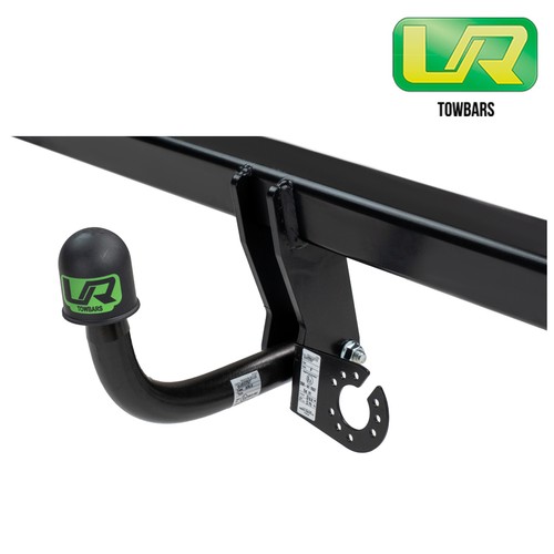 Fixed towbar fits toyota - towbar,