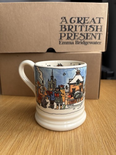 Emma bridgewater christmas - bridgewater,