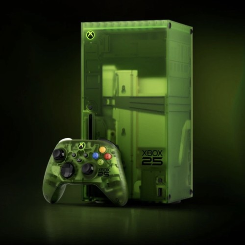 Xbox series 1tb - x,