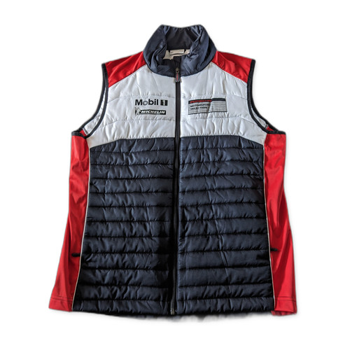 Porsche racing gilet - racing,