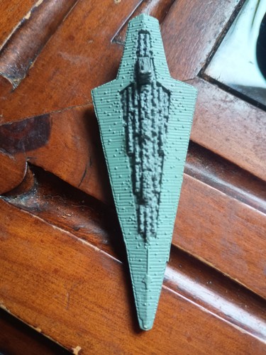 Star wars super destroyer - star,